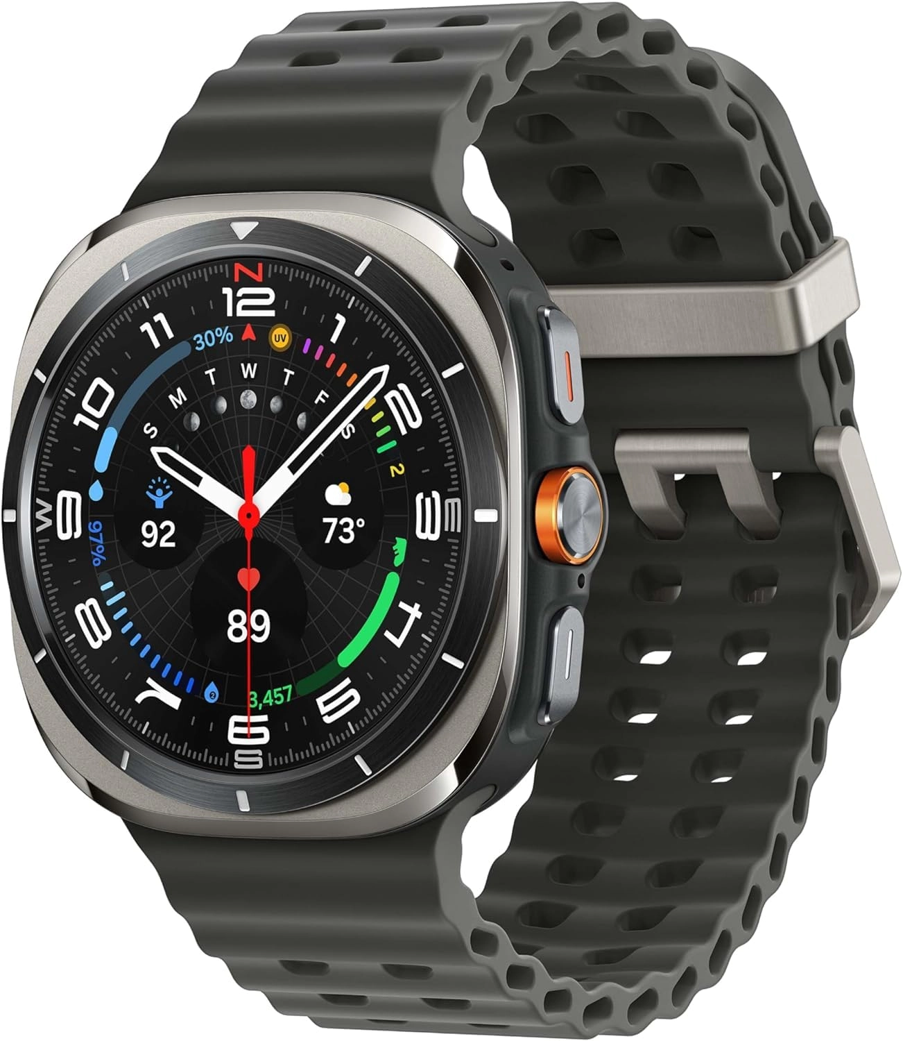 Galaxy Watch Ultra 47mm Titanium LTE GPS