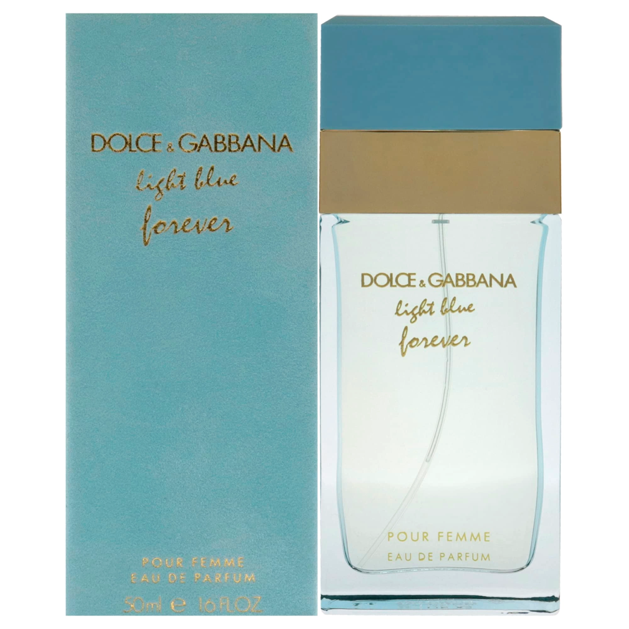 Dolce&Gabbana Light Blue Forever Eau De Parfum 50ml