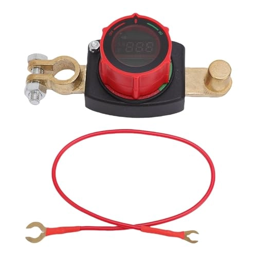 bkd6e54zx9 - Top Post Battery Disconnect Switch 250A