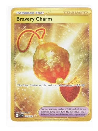 Bravery Charm 175/142