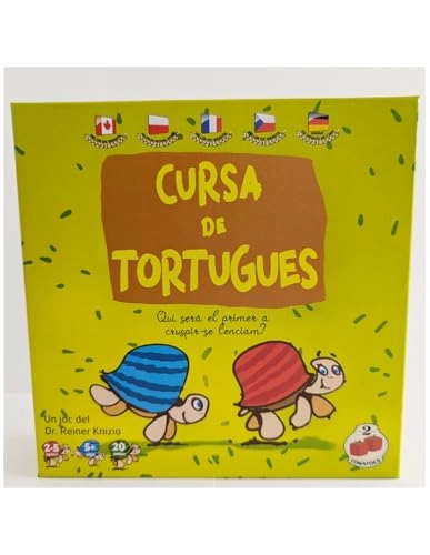 Turtle Course (Catalan)