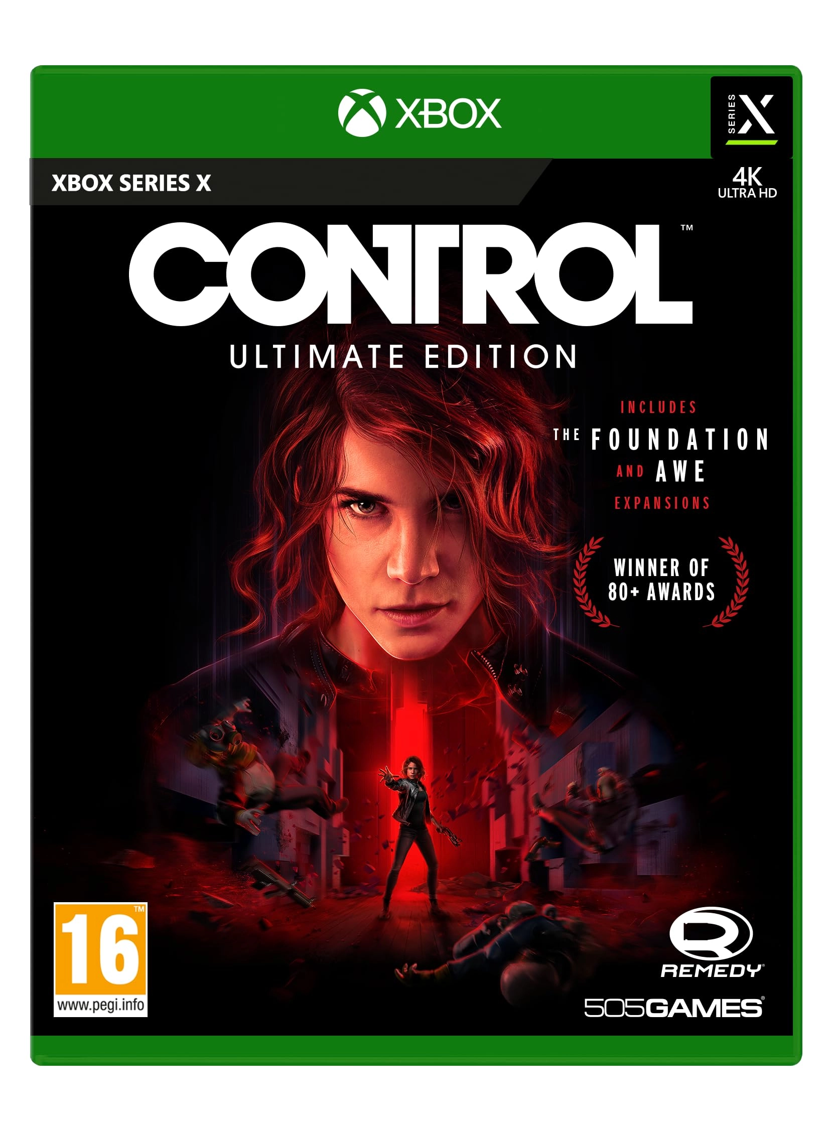 Control Ultimate Edition - Xbox One