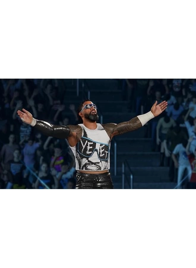 WWE 2K25 - Switch 2