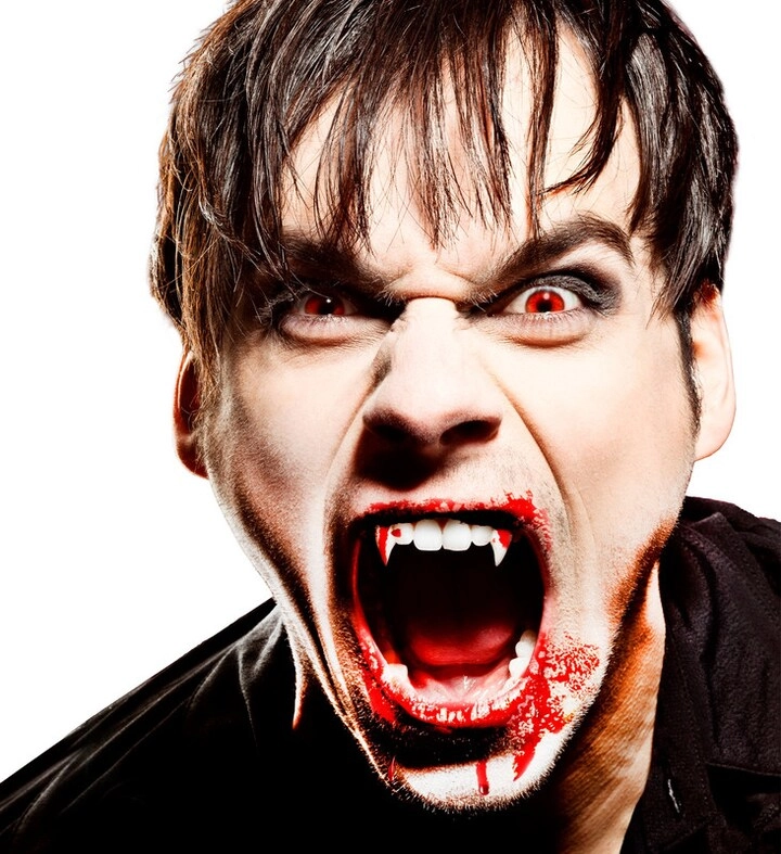 Vampire Denture - adults one-size