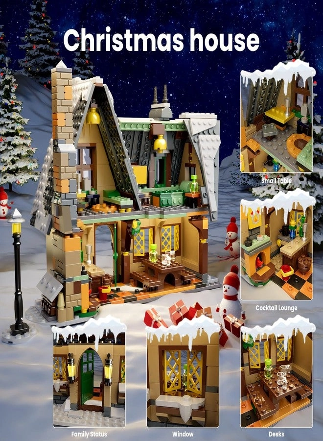 Christmas Cottage (16049)