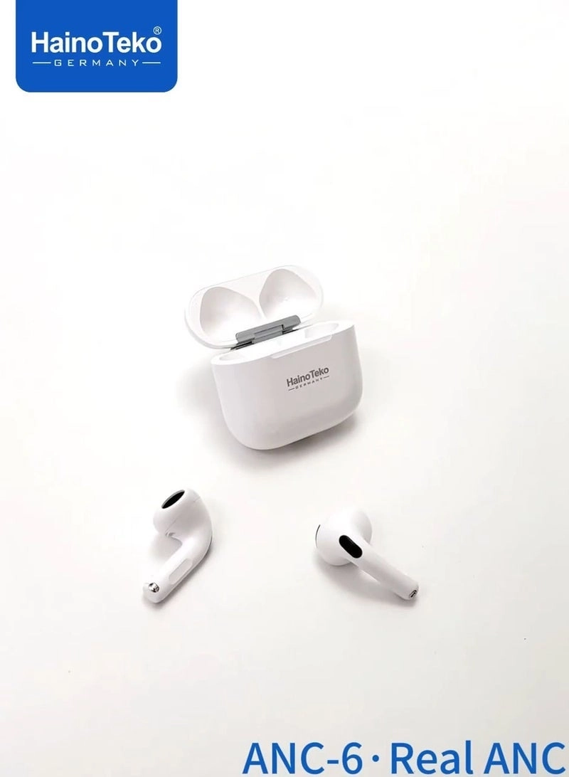 ANC-6 Wireless Earphone