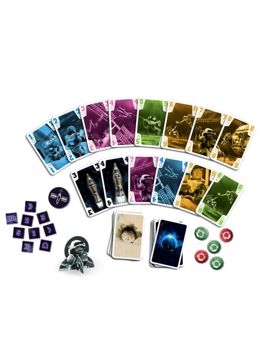 The Crew: The Quest For Planet Nine