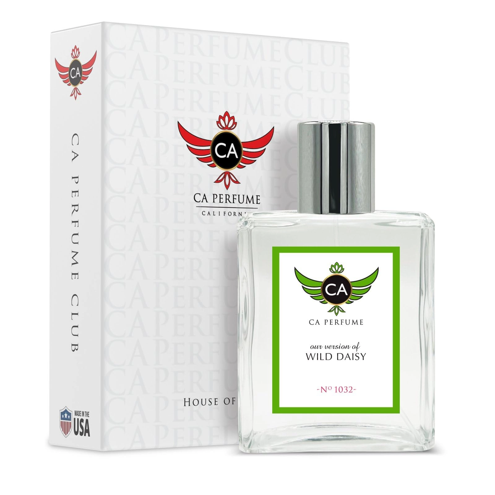 EMRA LLC Wild Daisy Eau de Parfum 100ml