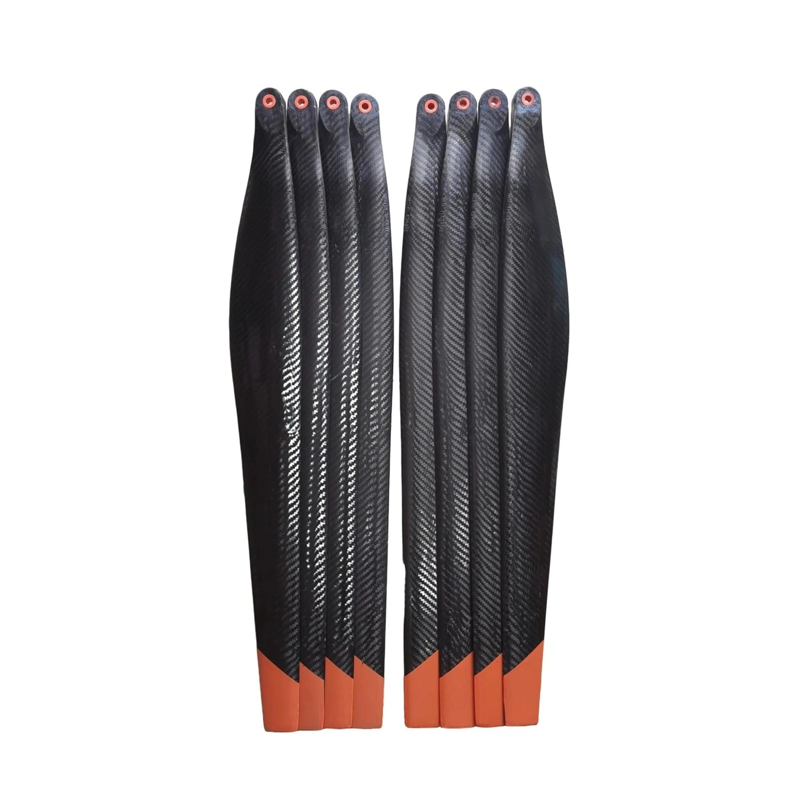 SxRakiO R5413 R5415 - Carbon Fibre Pack of 16 for T40 T50