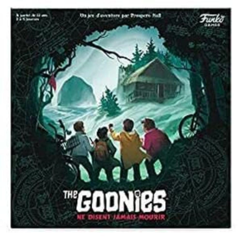 FUNKO GAMES The Goonies: French