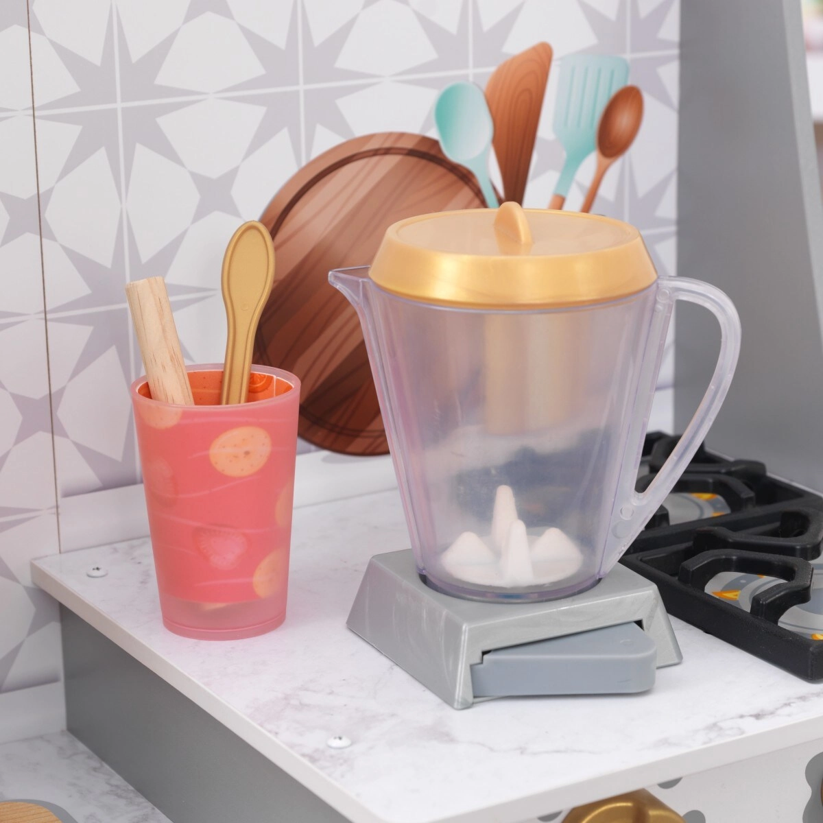 Smoothie Fun Play Kitchen - 22 pcs (DBT-20071)