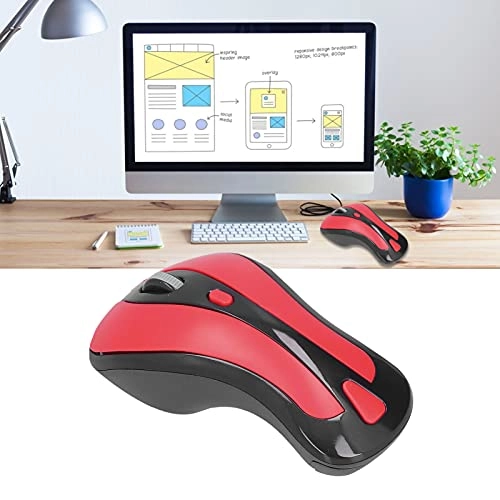Wireless Gaming Mouse - USB