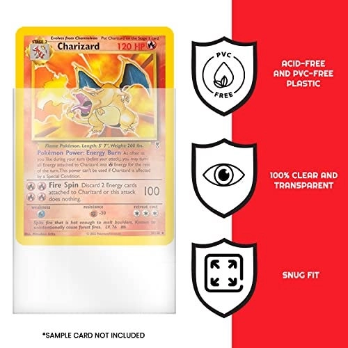 Perfect Fit Sleeves - 400pcs