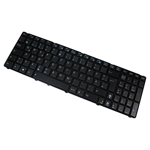 Laptop keyboard - DE Wired