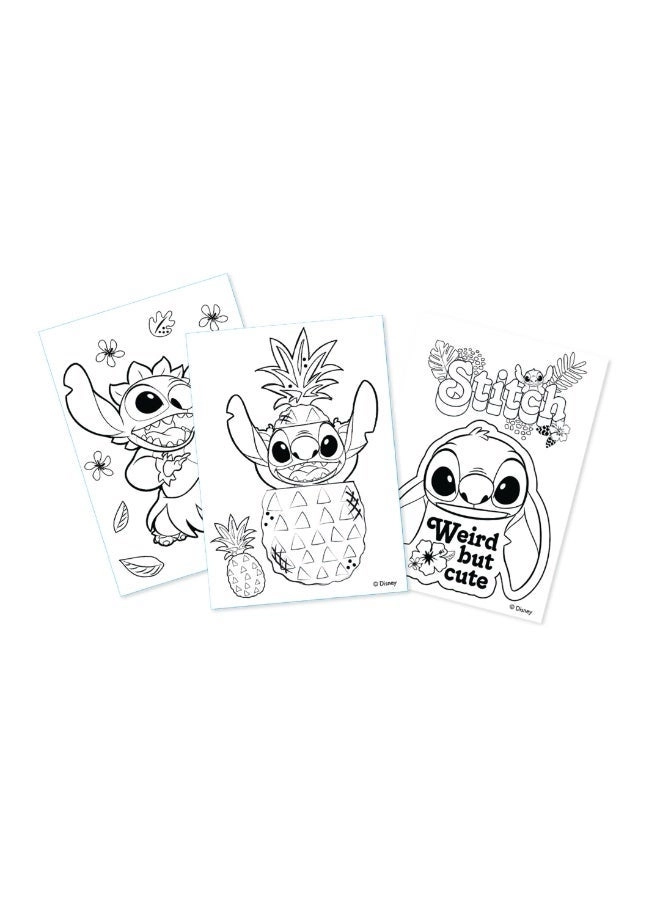 Lilo & Stitch Super Activity Collection - 3+ years