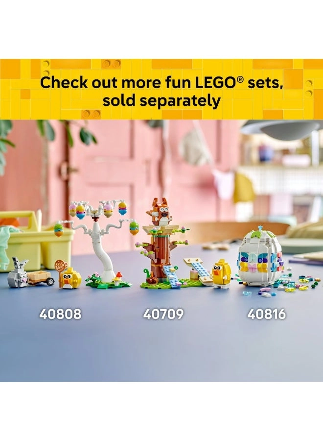 Easter Bunny and Chick Egg Hunt (40808)