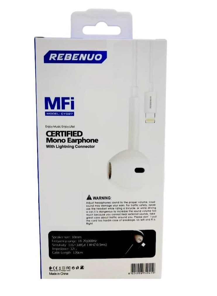 RCP60 Wireless Earbud