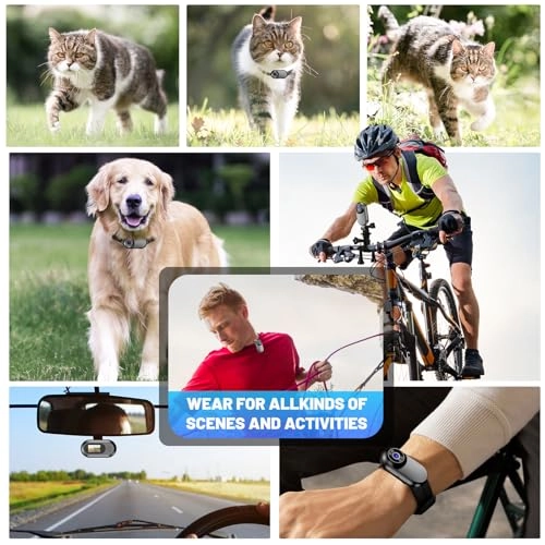 Mini Body Camera - 1080P 64GB