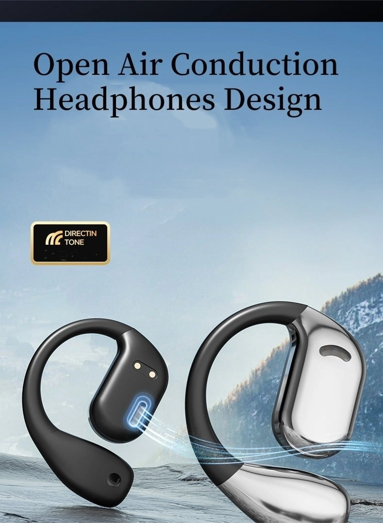 Open Ear Wireless Earbud