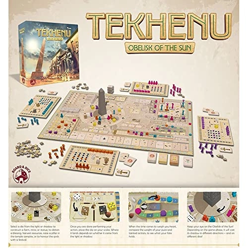 Tekhenu: Obelisk Of The Sun
