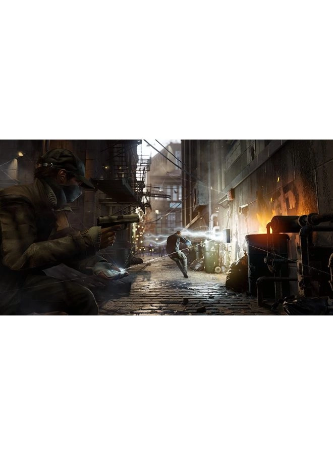 Watch Dog - Xbox One