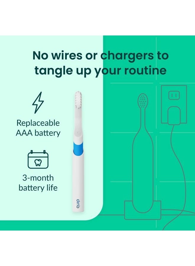 Electric Toothbrush - Blue Timer