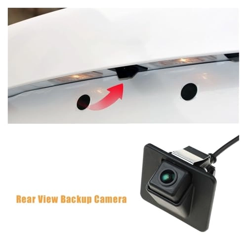 Rear View Camera - Night Vision 728 x 582 pixels