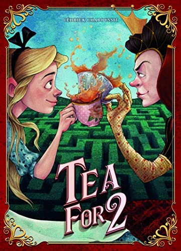 Tea for 2 - Card Game (Italian)