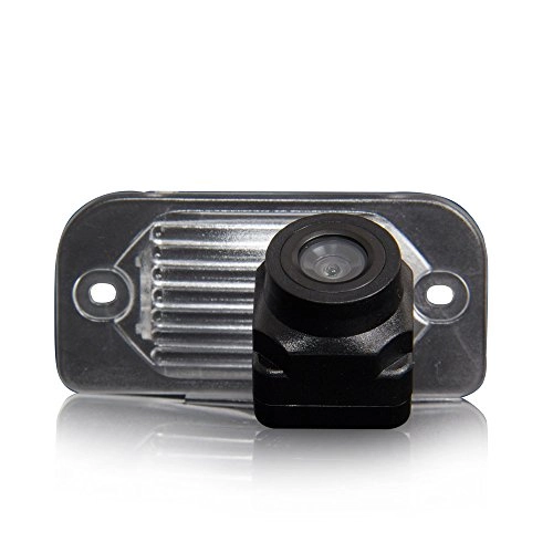 HD Color CCD Waterproof Vehicle Car Rear View Backup Camera - RCA 1280*720 Pixels