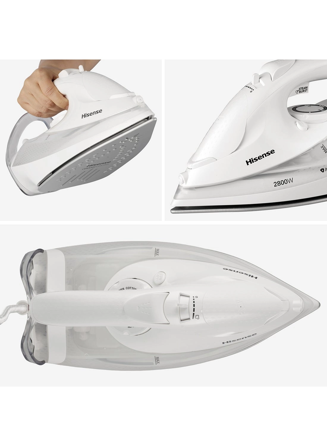 H28SIWES1 - 2800W 300ML