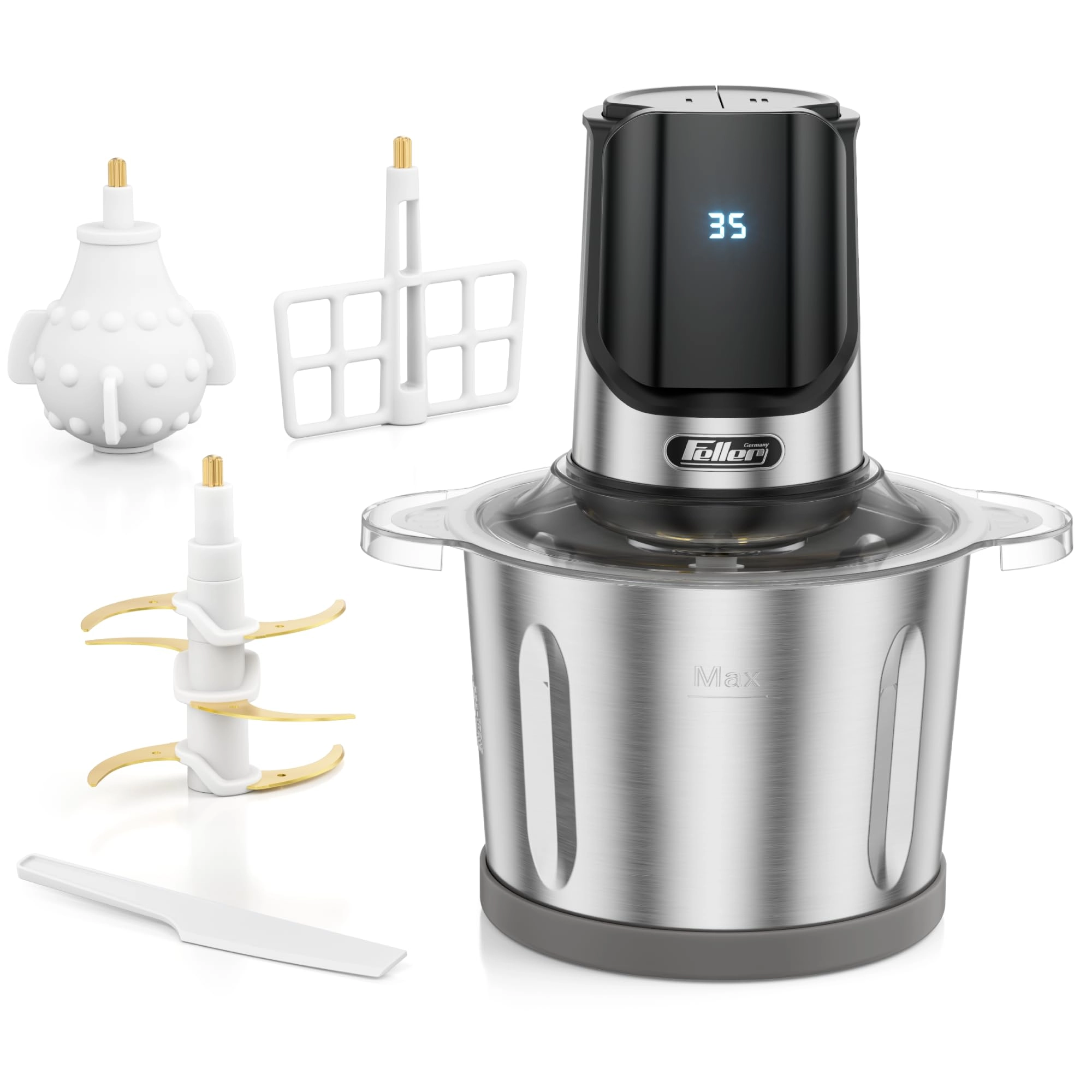 Feller FC500 Pro - 3L 2L Electric