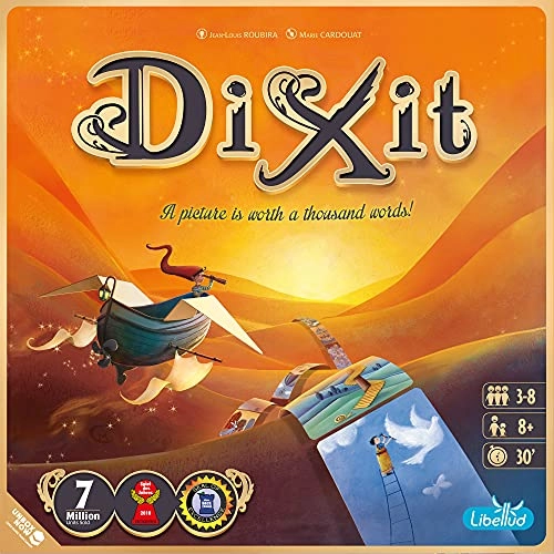 Dixit: New Edition