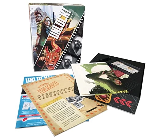 Unlock! Epic Adventures (Italian)