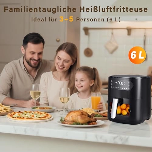 Hot Air Fryer