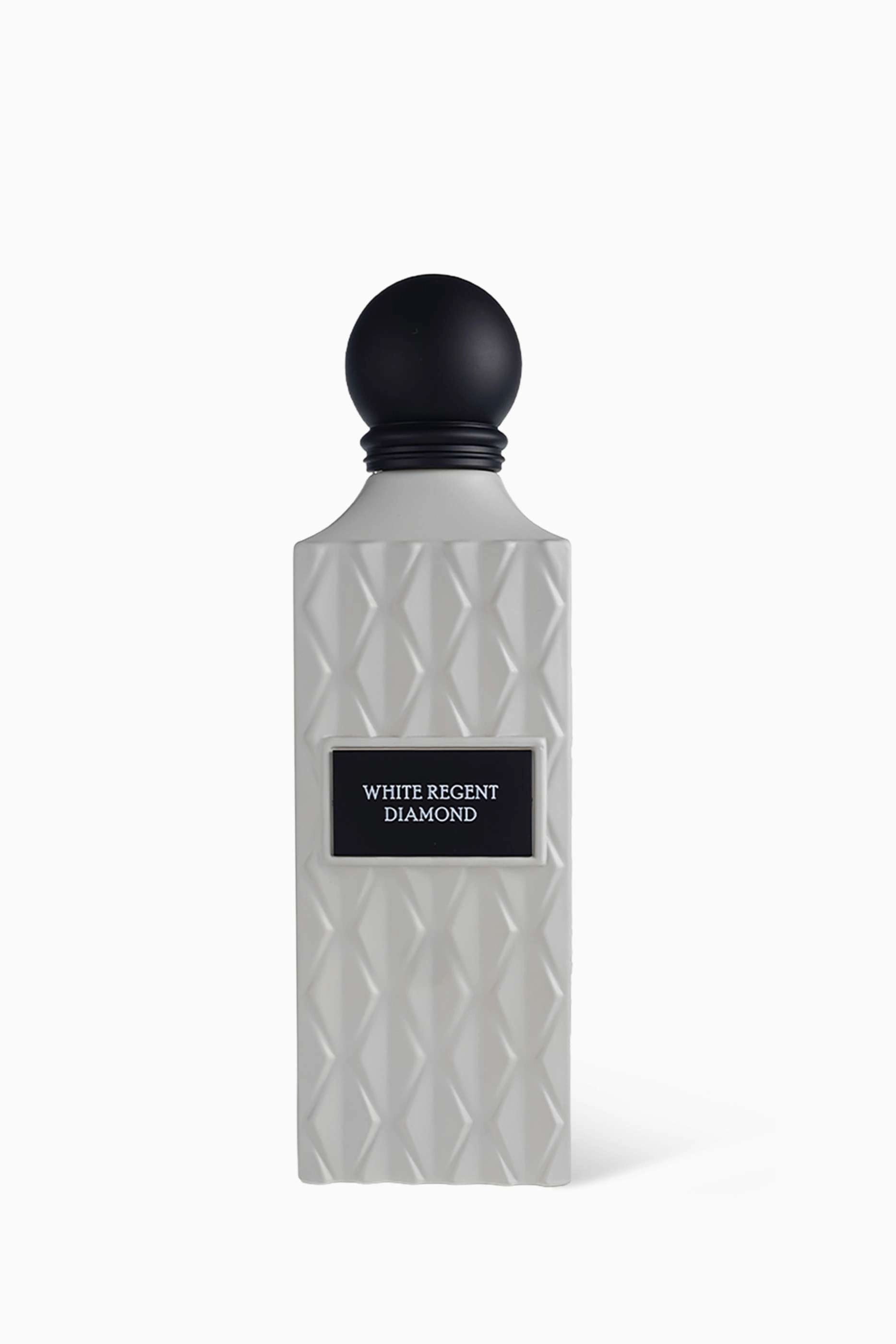 Ibrahim Al Qurashi White Regent Diamond Eau de Parfum 200ml