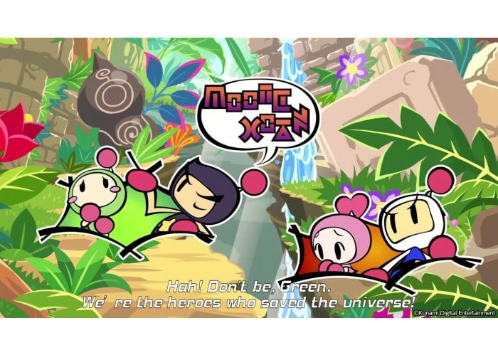 Super Bomberman R 2 - Xbox Series X|S