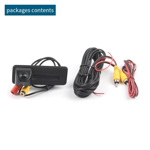 Backup Camera - Night Vision 756 (H) x 504 (V)
