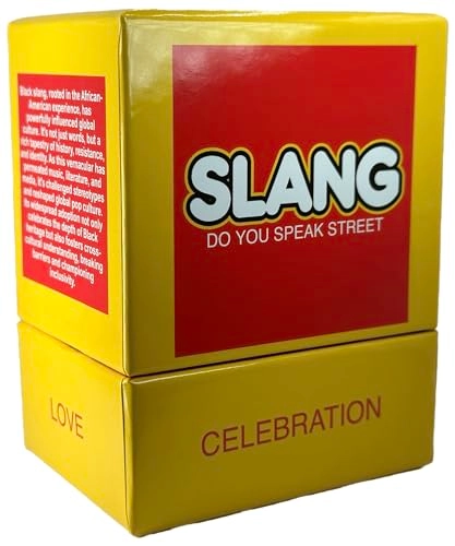 Slang - Card Game