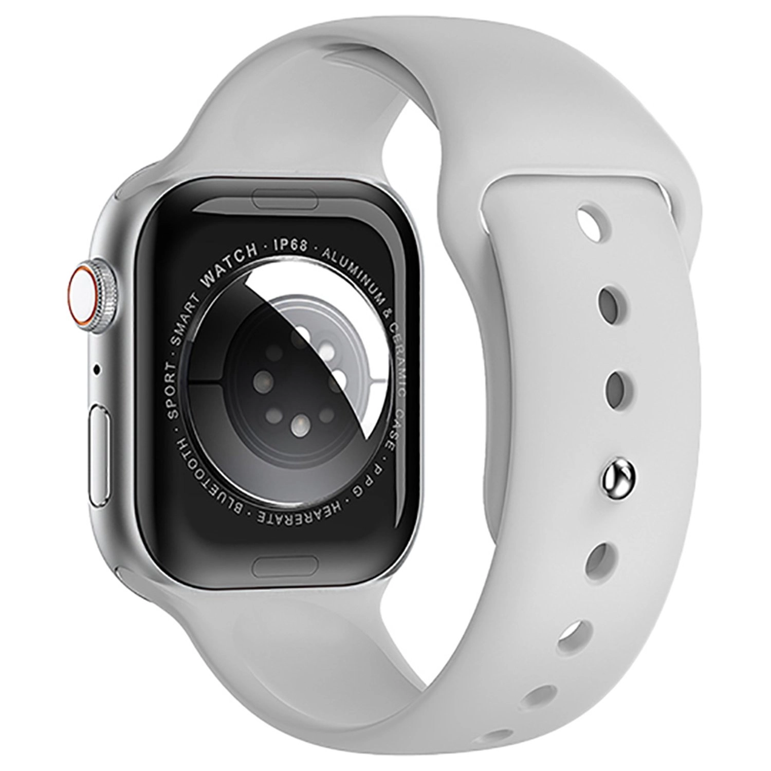 SW01S9SVR Smartwatch Aluminium