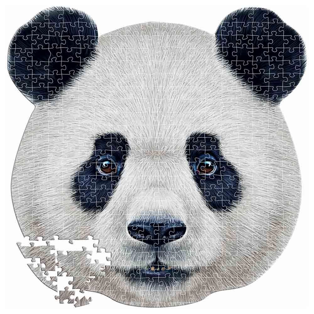 Panda Face Shaped Puzzle (FGI-18476) - 353 pcs