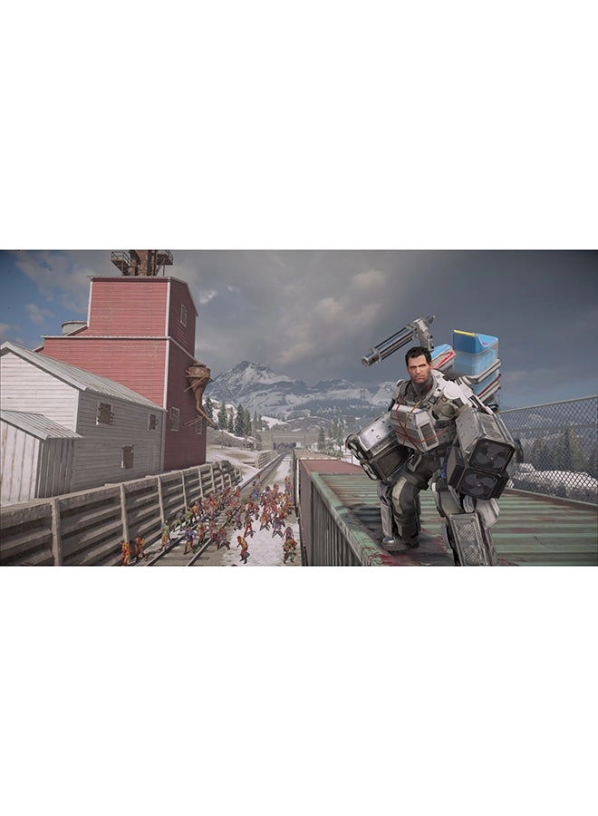 Dead Rising 4 [Frank's Big Package] | PS4