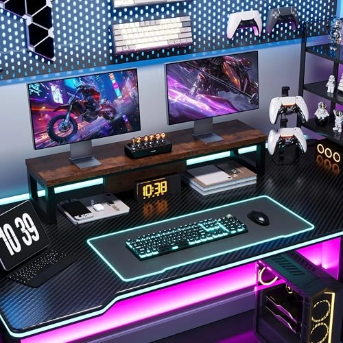 Dual Monitor Stand - 2