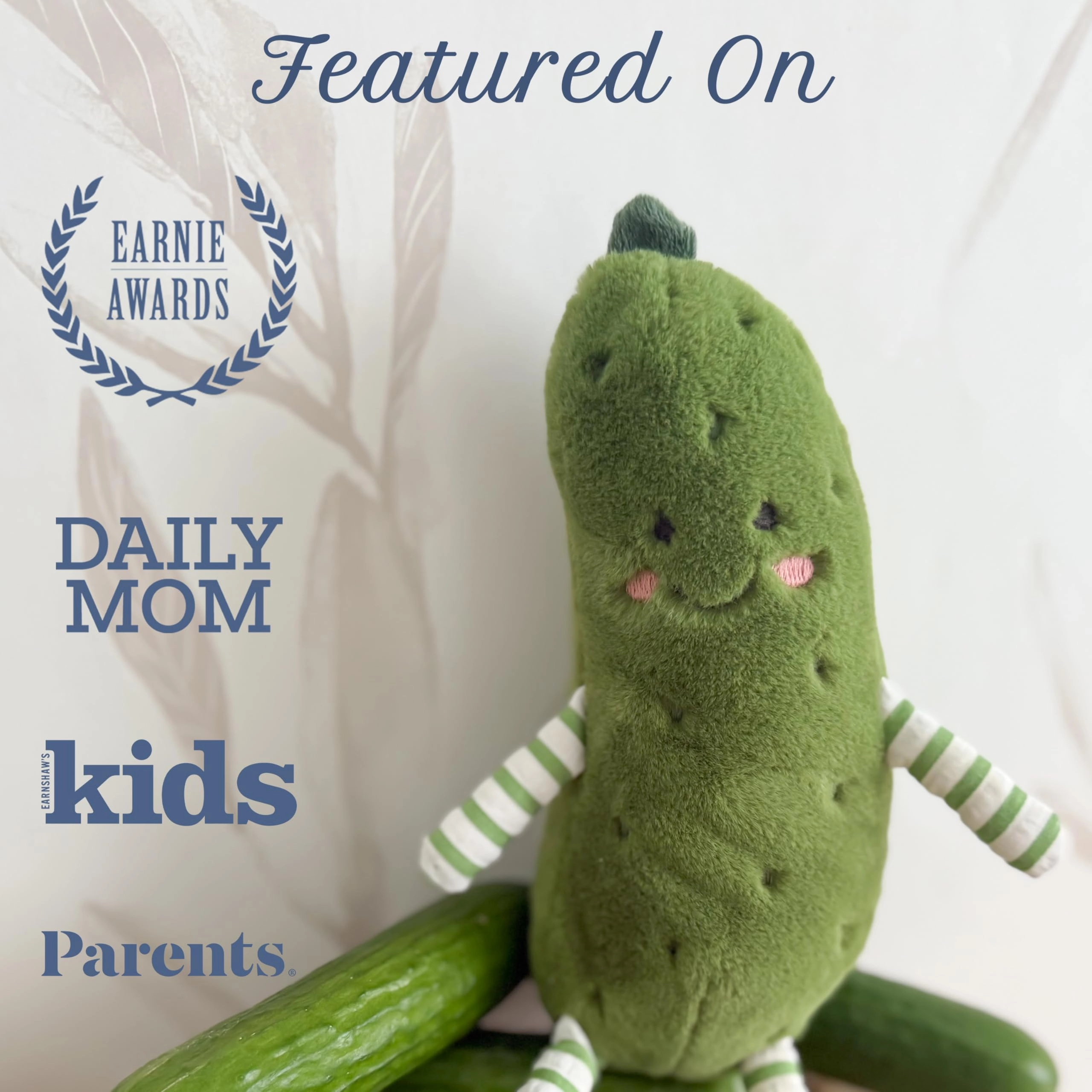 PETIT PICKLE 23 cm Plush