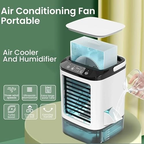 Mini Air Conditioner - 12 watts