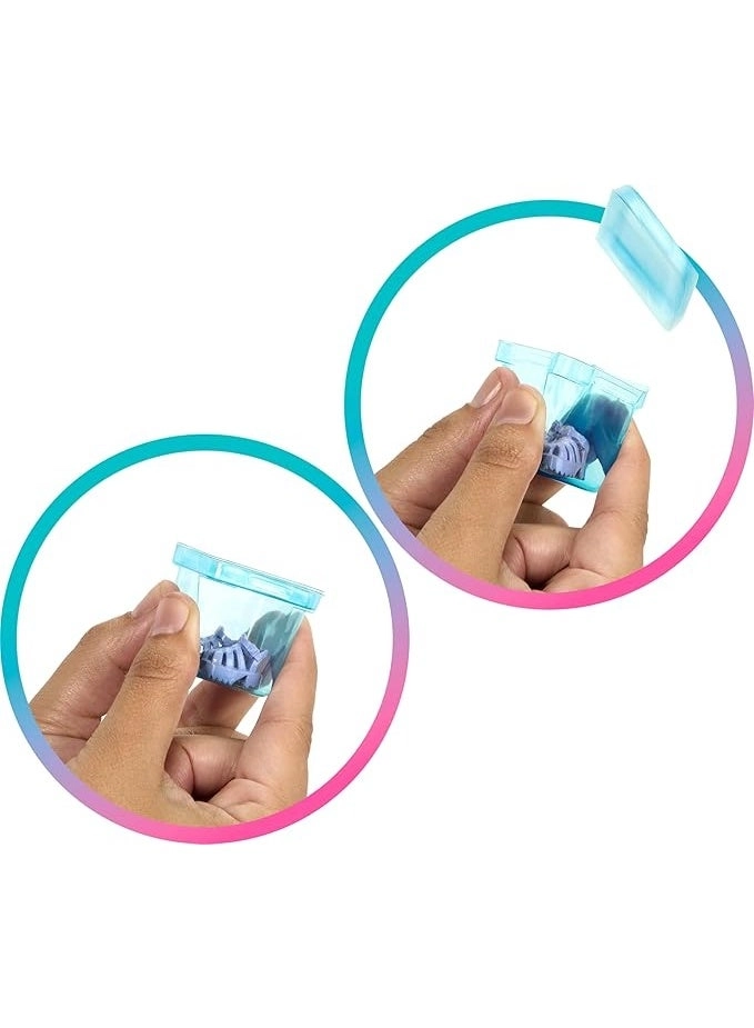 Barbie Pop Reveal Chelsea - 5 Surprises Scented Colour Changing Ages 3+