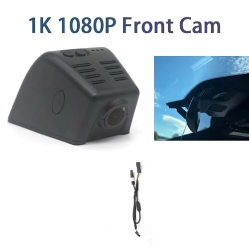 Dash Cam - 1K 1080P for Lincoln Aviator Nautilus Navigator Corsair 2021-2023