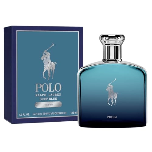 POLO DEEP BLUE Eau de Parfum 125 ml