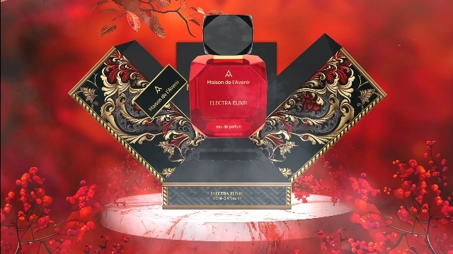 Electra Elixir Eau de Parfum 100ml