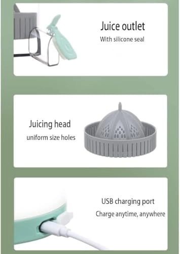 Citrus Juicer - 500 Milliliters