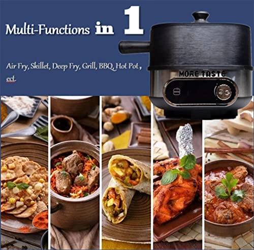 Multifunctional Cooker - 3.8 Quarts